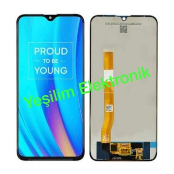 Teleshop Oppo Realme C2 Lcd Dokunmatik Ekran