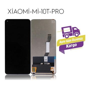 Teleshop Xiaomi Mi 10 Pro Dokunmatik Lcd Ekran