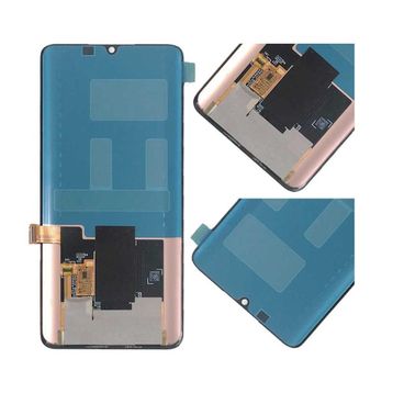 Teleshop Xiaomi Mi Note 10 Lite Dokunmatik Lcd Ekran