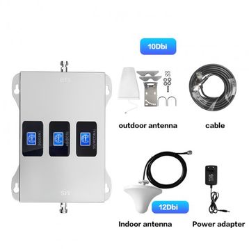 Telesinyal 30 Gsm Telefon Sinyal Güçlendirici ve Yükseltici