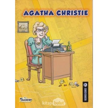 Teleskop Popüler Bilim Agathe Christie - Tanıyor Musun?