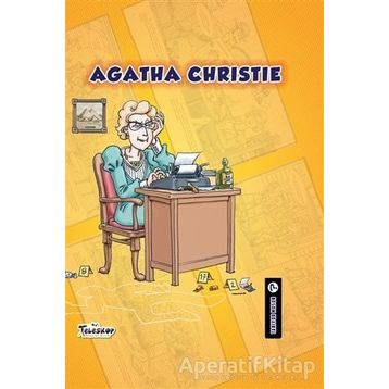 Teleskop Popüler Bilim Agathe Christie - Tanıyor Musun?