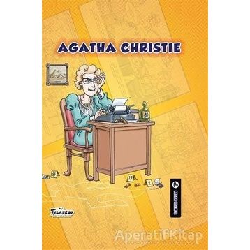 Teleskop Popüler Bilim Agathe Christie - Tanıyor Musun?