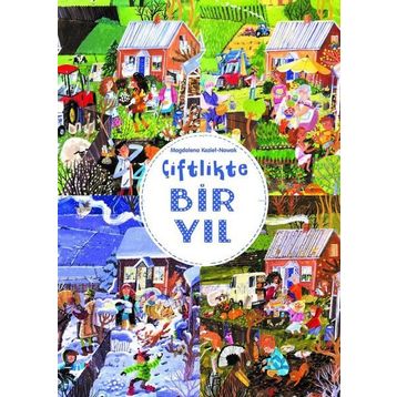 Teleskop Popüler Bilim - Çiftlikte Bir Yıl