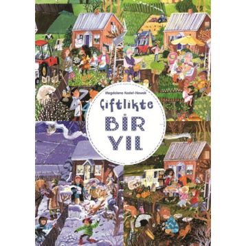 Teleskop Popüler Bilim - Çiftlikte Bir Yıl