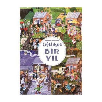 Teleskop Popüler Bilim - Çiftlikte Bir Yıl