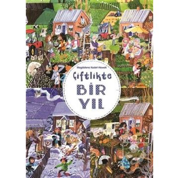 Teleskop Popüler Bilim - Çiftlikte Bir Yıl