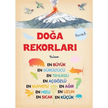 Teleskop Popüler Bilim - Doğa Rekorları