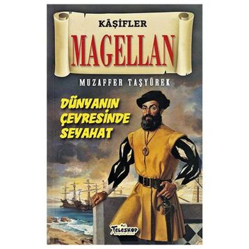 Teleskop Popüler Bilim - Magellan - Kaşifler