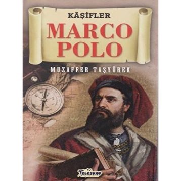 Teleskop Popüler Bilim - Marco Polo - Kaşifler