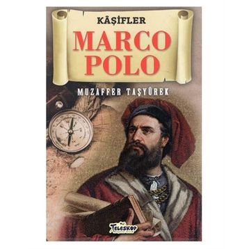 Teleskop Popüler Bilim - Marco Polo - Kaşifler