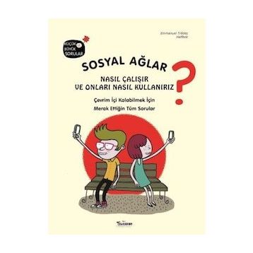 Teleskop Popüler Bilim - Sosyal Ağlar Nasıl Çalışır ve Onları Nasıl Kullanırız?