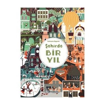 Teleskop Yayınları - Şehirde Bir Yıl