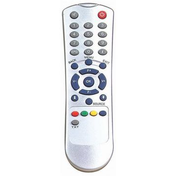 Telestar 1183 Uydu Alıcı Kumandası