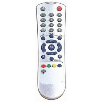Telestar 1183 Uydu Alıcı Kumandası