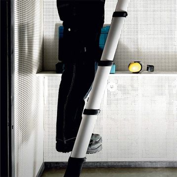 Telesteps Black Line 3.3 m Teleskopik Merdiven