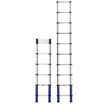 Telesteps Blue Line 2.6 m Teleskopik Merdiven