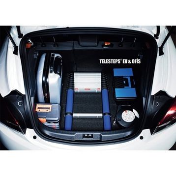 Telesteps Blue Line 2.6 m Teleskopik Merdiven