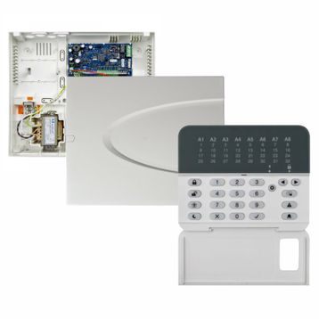 Teletek Eclipse 32 Alarm Paneli