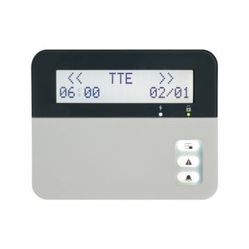 Teletek Eclipse LCD32 PR Tuş Takımı