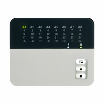 Teletek Eclipse LED 32 Tuş Takımı