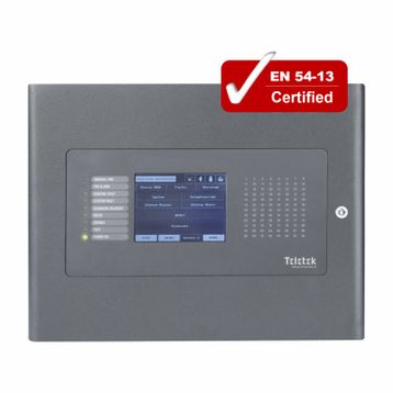 Teletek IRIS PRO 3Loop Adresli Yangın Paneli