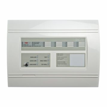 Teletek MAG 12 Plus Konvansiyonel Yangın Alarm Paneli