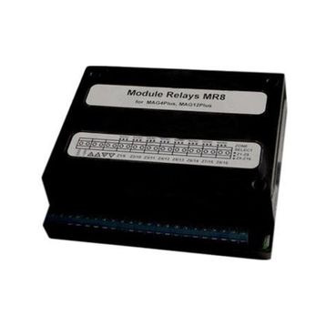 Teletek MR8 Röle Modülü