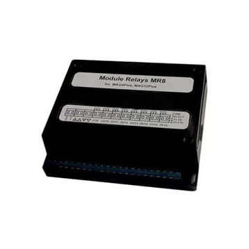 Teletek MR8 Röle Modülü