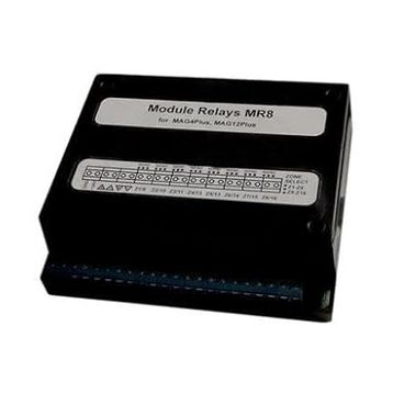 Teletek MR8 Röle Modülü