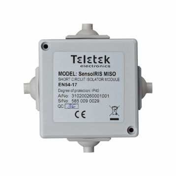 Teletek SensoIRIS MISO İzolatör Modülü