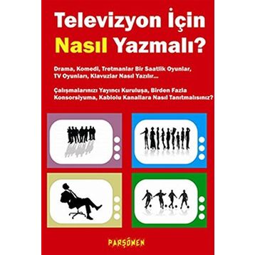 Televizyon İçin Nasıl Yazmalı? - Madelıne Dımaggıo