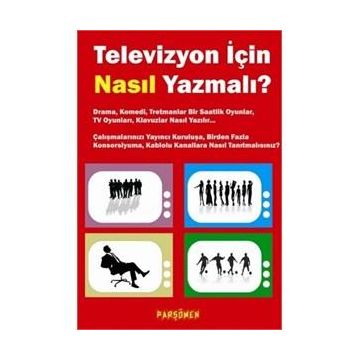 Televizyon İçin Nasıl Yazmalı? - Madelıne Dımaggıo
