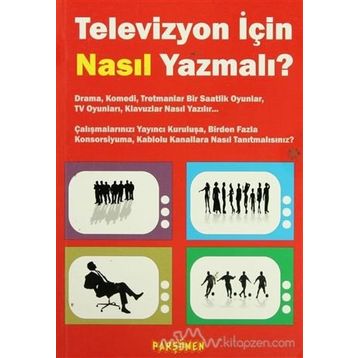 Televizyon İçin Nasıl Yazmalı? - Madelıne Dımaggıo