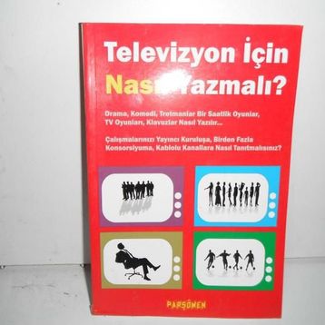 Televizyon İçin Nasıl Yazmalı? - Madelıne Dımaggıo