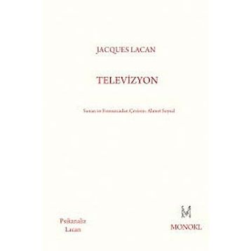 TELEVIZYON - JACQUES LACAN