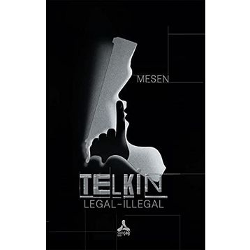 Telkin: Legal - İllegal Kitap