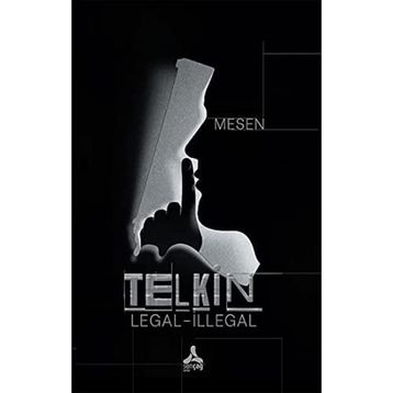 Telkin: Legal - İllegal Kitap
