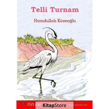 Telli Turnam - Hamdullah Köseoğlu