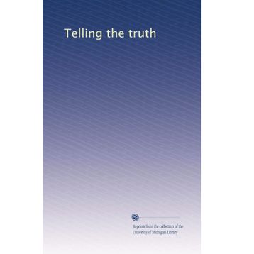 Telling The Truth - Nur Kutlu