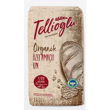 Tellioğlu 1 kg Çok Amaçlı Un