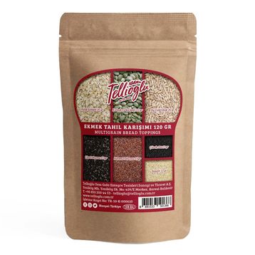 Tellioğlu 120 gr Ekmek Tahıl Karışımı