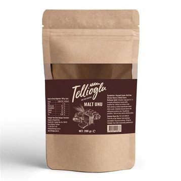 Tellioğlu 200 gr Malt Unu