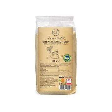 Tellioğlu 500 gr Organik Nohut Unu