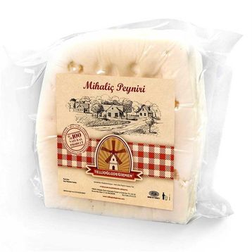 Tellioğlu 500 gr Tostluk Mihaliç Peyniri