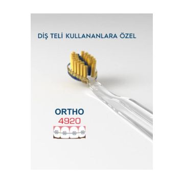 Tello Ortho Ultra Soft Diş Fırçası