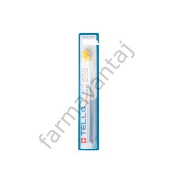 Tello Ortho Ultra Soft Diş Fırçası