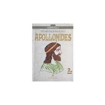 TELMESSOS BILICISI 2 APOLLONIDES - BIROL GANİOĞLU