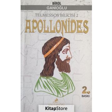 TELMESSOS BILICISI 2 APOLLONIDES - BIROL GANİOĞLU