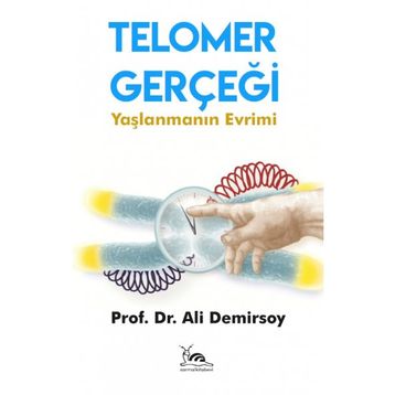 Telomer Gerçeği - Prof. Dr. Ali Demirsoy